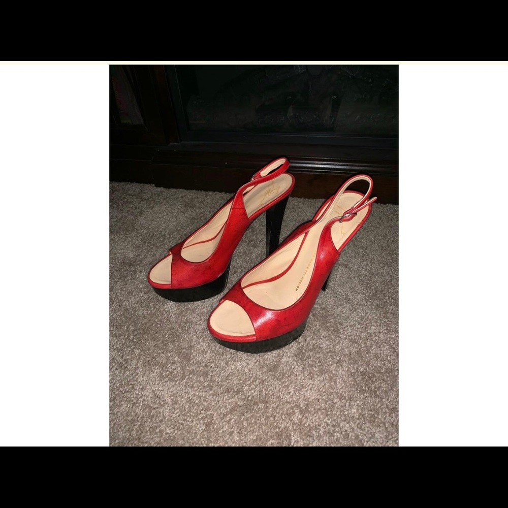 🌺🌺GIUSEPPE ZANOTI🌺🌺PLATFORM🌺🌺 - Picture 7 of 8